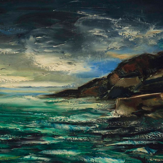Maurice de Vlaminck — Морской