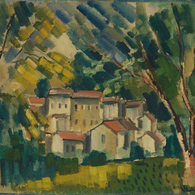 Maurice de Vlaminck — Сезонный платеж
