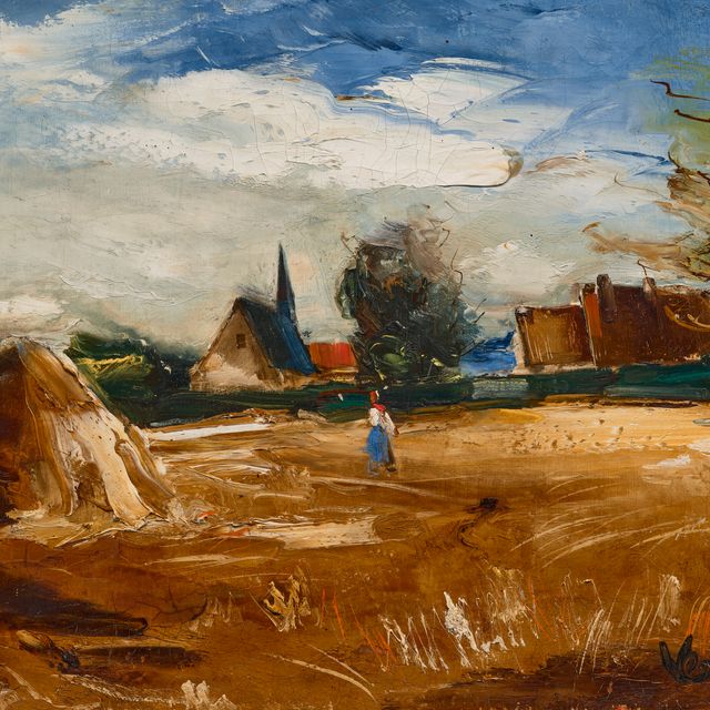 Maurice de Vlaminck — Муассон