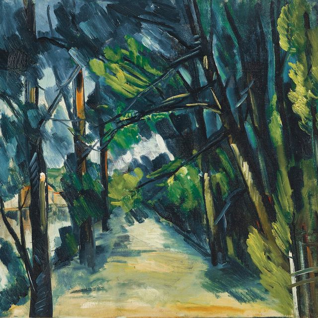 Maurice de Vlaminck — Ощущение на границе одной ривьеры