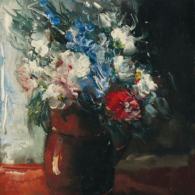 Maurice de Vlaminck — Букет из цветов
