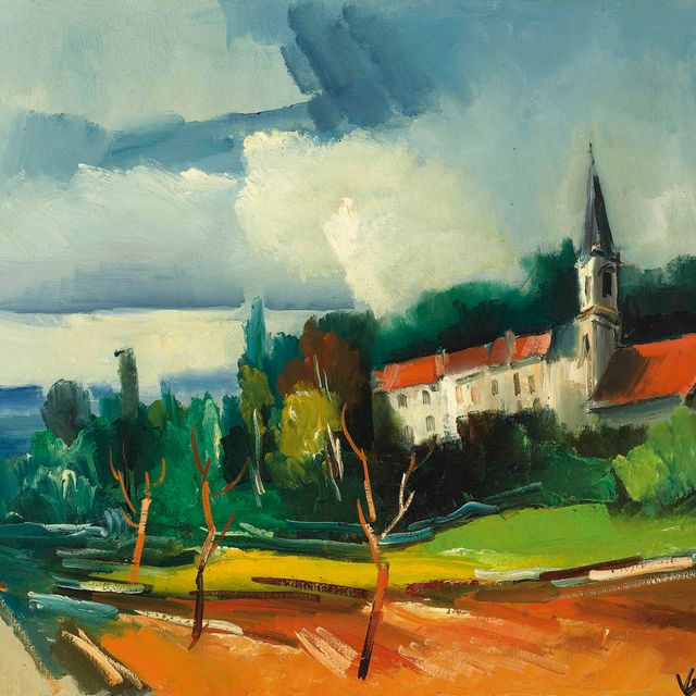 Maurice de Vlaminck — Оплата через интернет