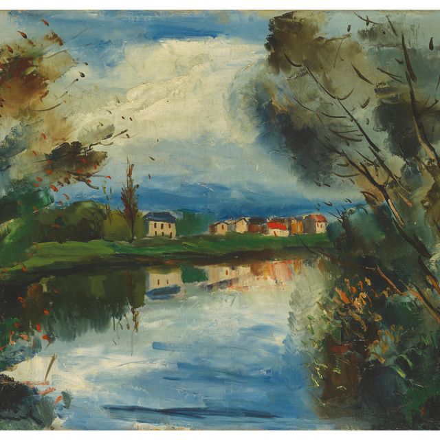 Maurice de Vlaminck — Оплата труда
