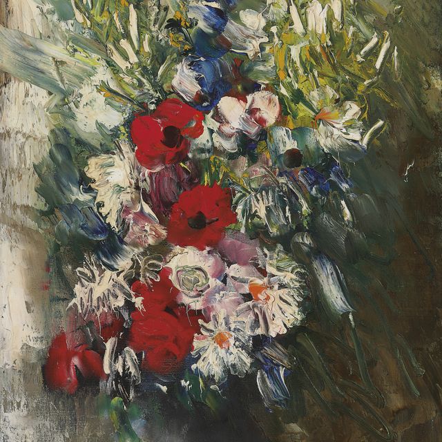 Maurice de Vlaminck — Цветы в вазе