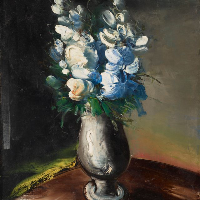 Maurice de Vlaminck — Ваза с цветами