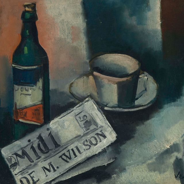 Maurice de Vlaminck — Смерть природы в дневнике и в бутике