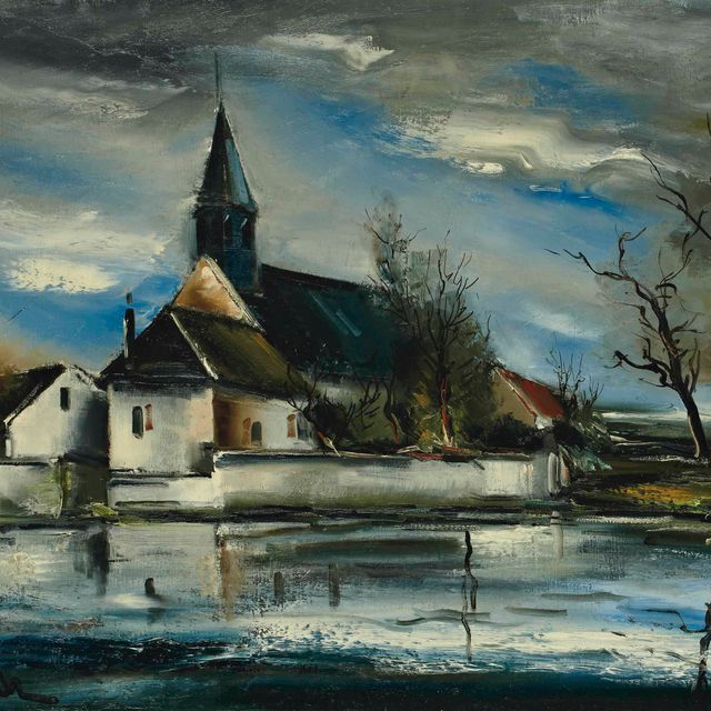 Maurice de Vlaminck — Красота и величие