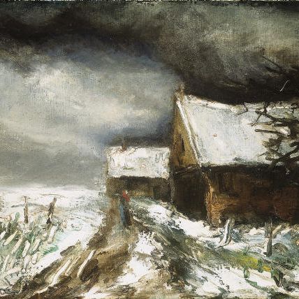 Maurice de Vlaminck — Фермы в прекрасном состоянии