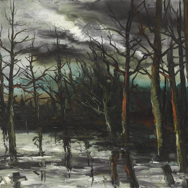 Maurice de Vlaminck — Шаг вперед