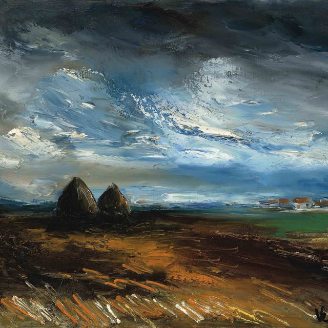 Maurice de Vlaminck — Ле-мель