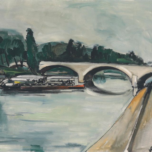 Maurice de Vlaminck — Ле-пон