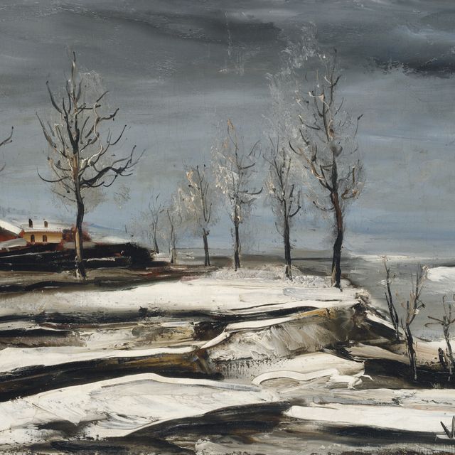 Maurice de Vlaminck — Оплата услуг получателя