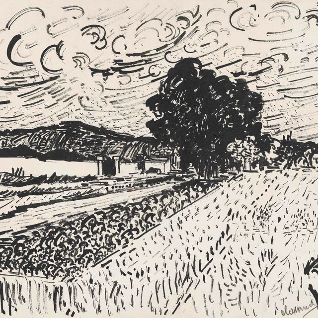 Maurice de Vlaminck — Оплата, в первую очередь, за проезд