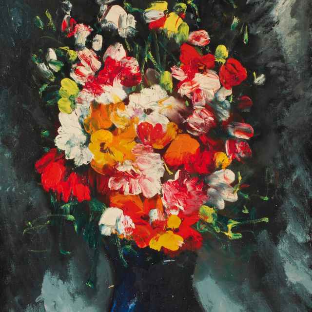 Maurice de Vlaminck — Букет из цветов