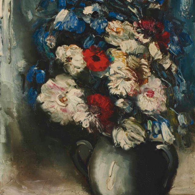 Maurice de Vlaminck — Букет из цветов