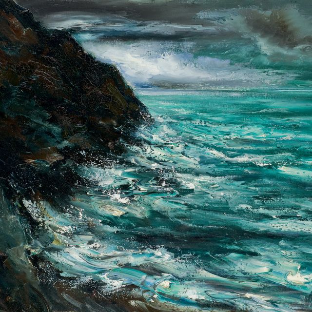 Maurice de Vlaminck — Морской