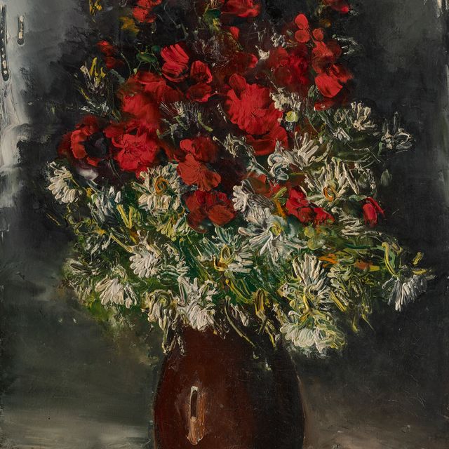 Maurice de Vlaminck — Букет из цветов