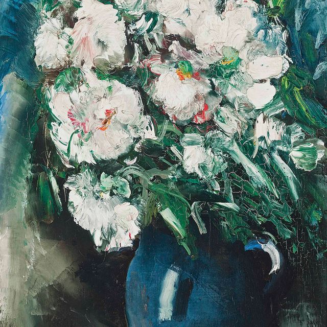 Maurice de Vlaminck — Розы Ноэля