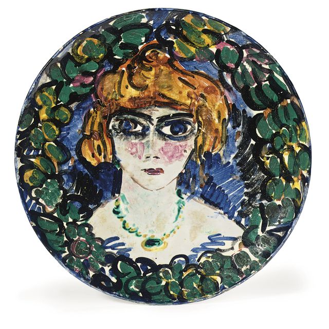 Maurice de Vlaminck — Наедине с женщиной