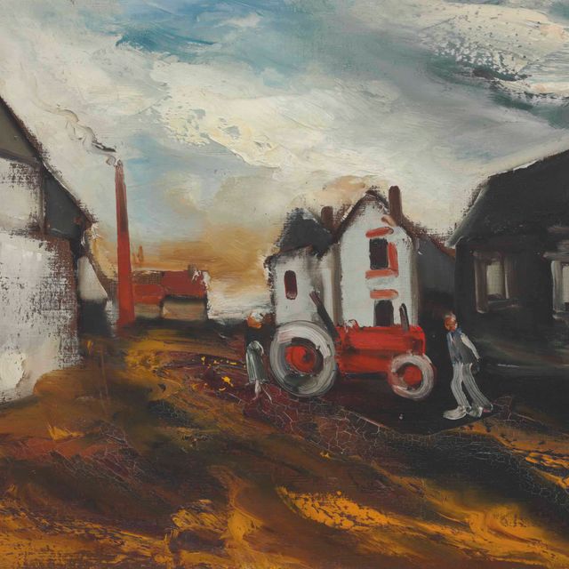 Maurice de Vlaminck — Управляющий