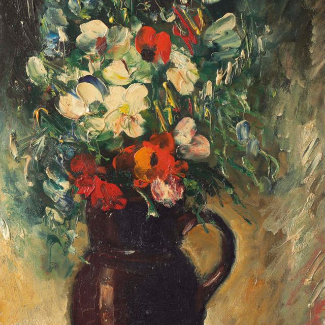 Maurice de Vlaminck — Цветы