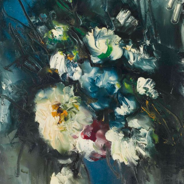 Maurice de Vlaminck — Голубой горшок