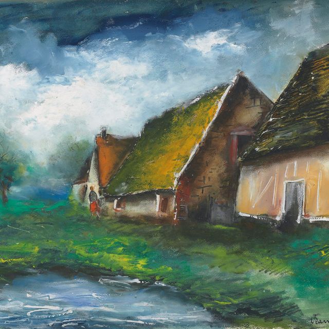 Maurice de Vlaminck — Оплата по-честному