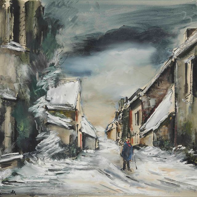 Maurice de Vlaminck — На самом деле