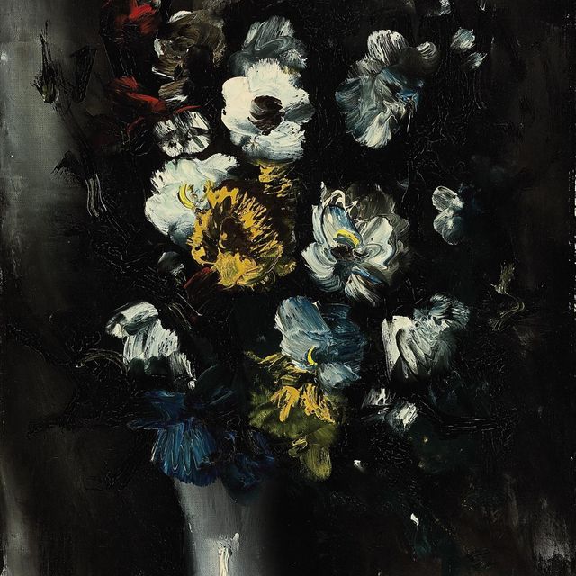 Maurice de Vlaminck — Букет из цветов