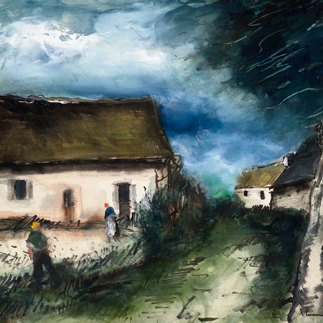 Maurice de Vlaminck — Авангардный стиль