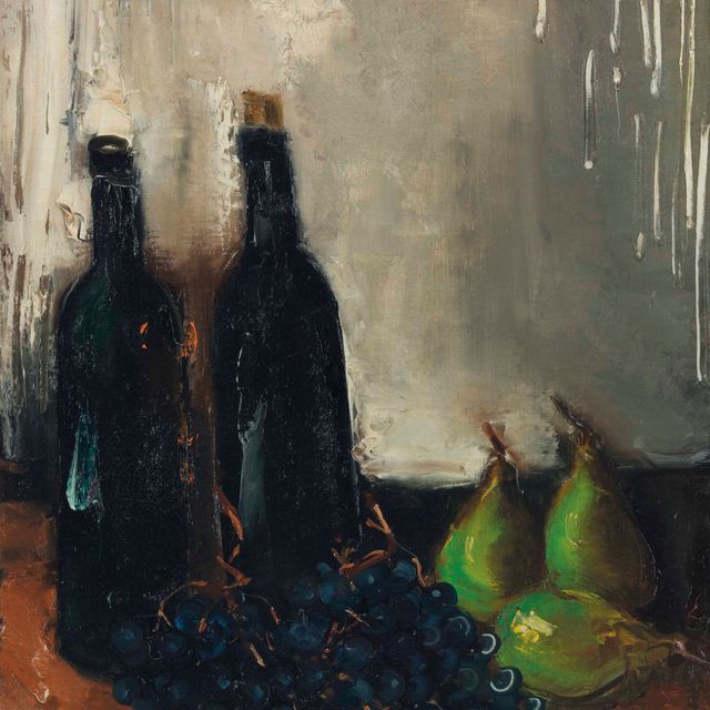 Maurice de Vlaminck — Смерть природы среди фруктов