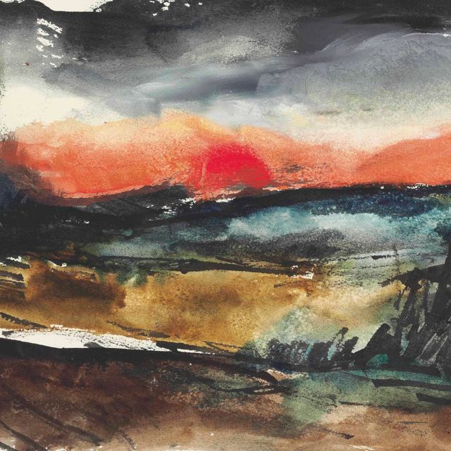 Maurice de Vlaminck — Кушетка Soleil