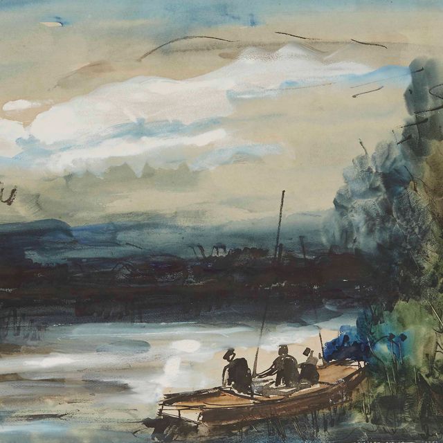 Maurice de Vlaminck — Оплата услуг ривьеры и туристов