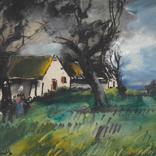 Maurice de Vlaminck — Ферма