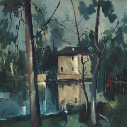 Maurice de Vlaminck — Оплата труда