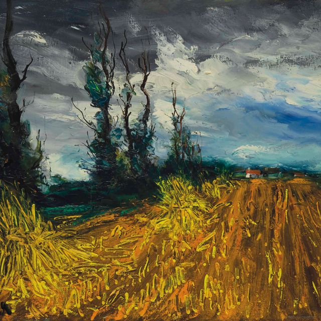 Maurice de Vlaminck — Блестящие