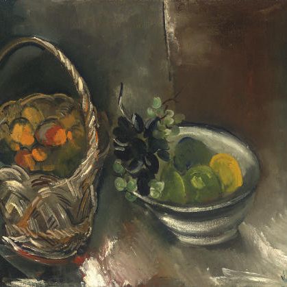 Maurice de Vlaminck — Природа - это мир фруктов