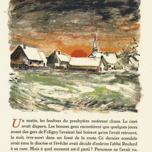 Maurice de Vlaminck — Морис де Вламинк, "Высокое искусство", Scrita & Picta, Париж, 1964 (фон Вальтерскирхен, 278-326)