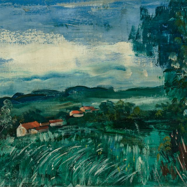 Maurice de Vlaminck — Л'этанг