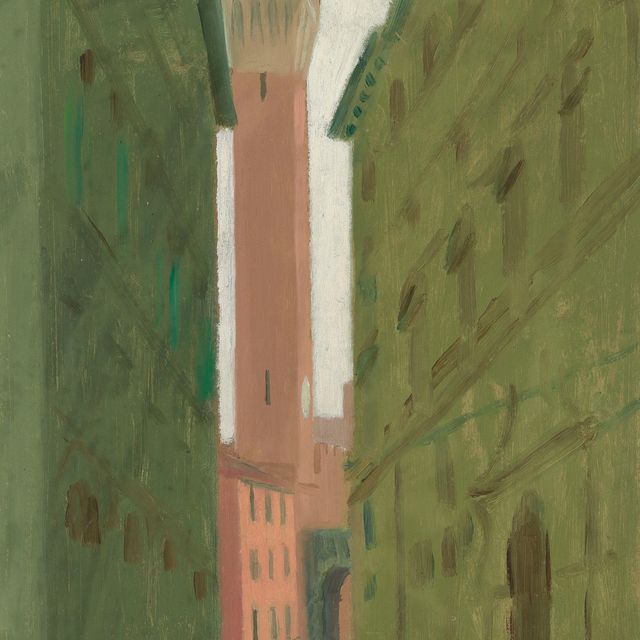 Maurice Denis — Ла-Манджия, Сиенна