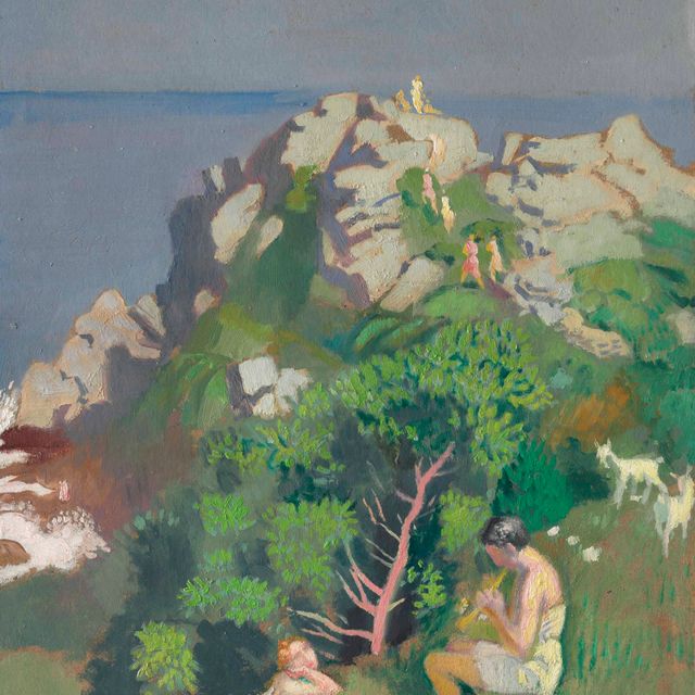 Maurice Denis — Акис и Галатея