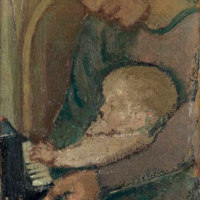 Maurice Denis — Премьера игры на фортепиано