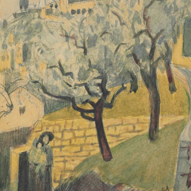 Maurice Denis — Ле Мур