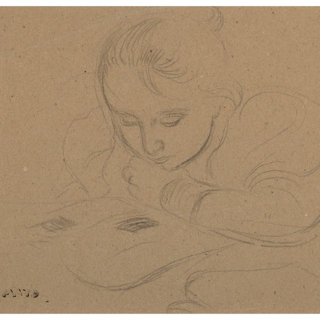 Maurice Denis — Лекция в Лос-Анджелесе