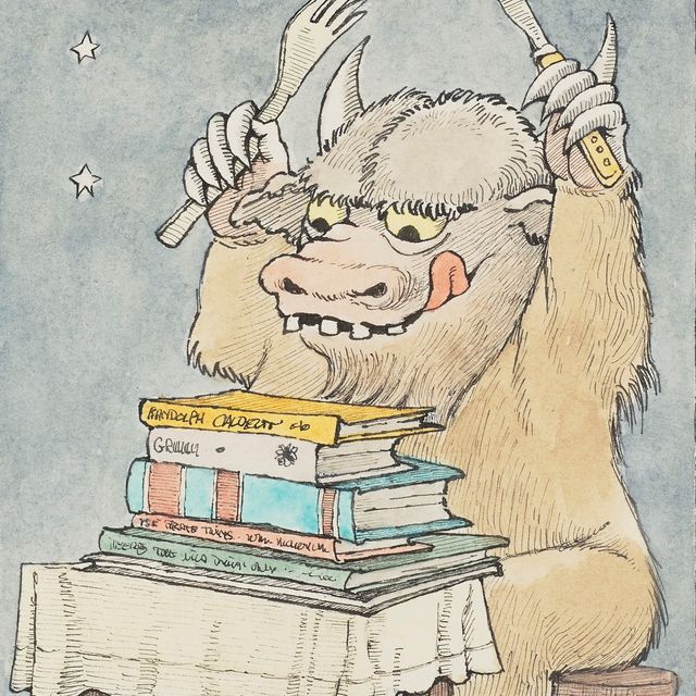 Maurice Sendak — Морис Сендак, 1983 год
