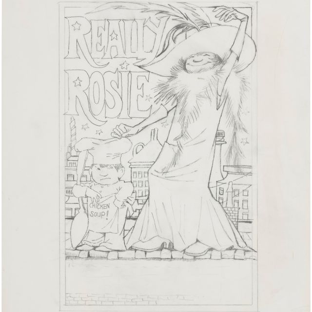 Maurice Sendak — Правда, Рози
