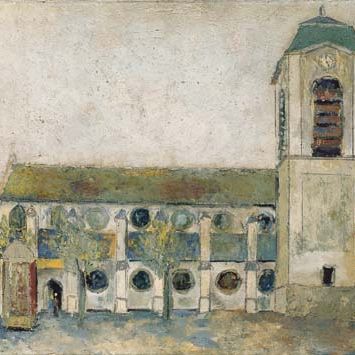 Maurice Utrillo — Элегия