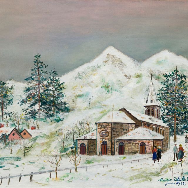 Maurice Utrillo — Эффект соседства с тобой