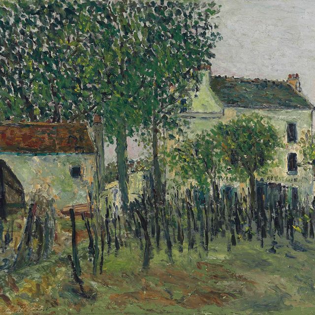 Maurice Utrillo — Оплата по рецепту Пьерфитта