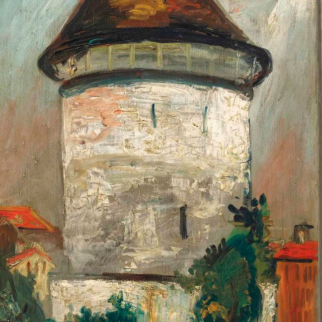 Maurice Utrillo — Ла Тур